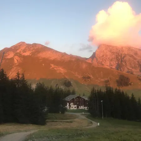T2 Col De Merdassier Au Pied Des Pistes *