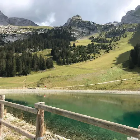 Διαμέρισμα T2 Col De Merdassier Au Pied Des Pistes