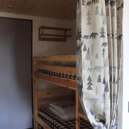 Appartamento T2 Col De Merdassier Au Pied Des Pistes *
